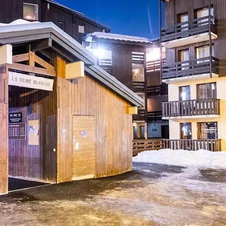 Reine Blanche - Location: Pour 4 Personnes Dans Un Quartier Calme Mae-9090