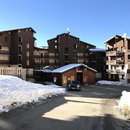 Reine Blanche - Location: Pour 4 Personnes Dans Un Quartier Calme Mae-9090 Apartman