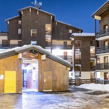Apartman Reine Blanche - Location: Pour 4 Personnes Dans Un Quartier Calme Mae-9090 *