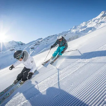 Apartamento Résidence Reine Blanche - Location: Pour 4 Personnes Dans Un Quartier Calme Mae-9090 Val Thorens