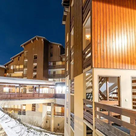 Résidence Reine Blanche - Location: Pour 4 Personnes Dans Un Quartier Calme Mae-9090 Apartamento *