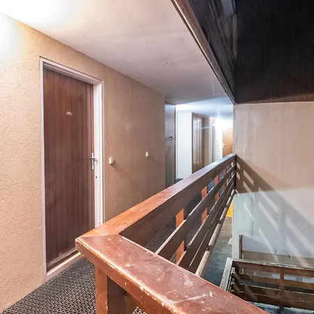 Apartamento Résidence Reine Blanche - Location: Pour 4 Personnes Dans Un Quartier Calme Mae-9090