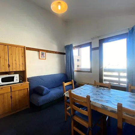 Résidence Reine Blanche - Location: Pour 4 Personnes Dans Un Quartier Calme Mae-9090 Apartamento Val Thorens